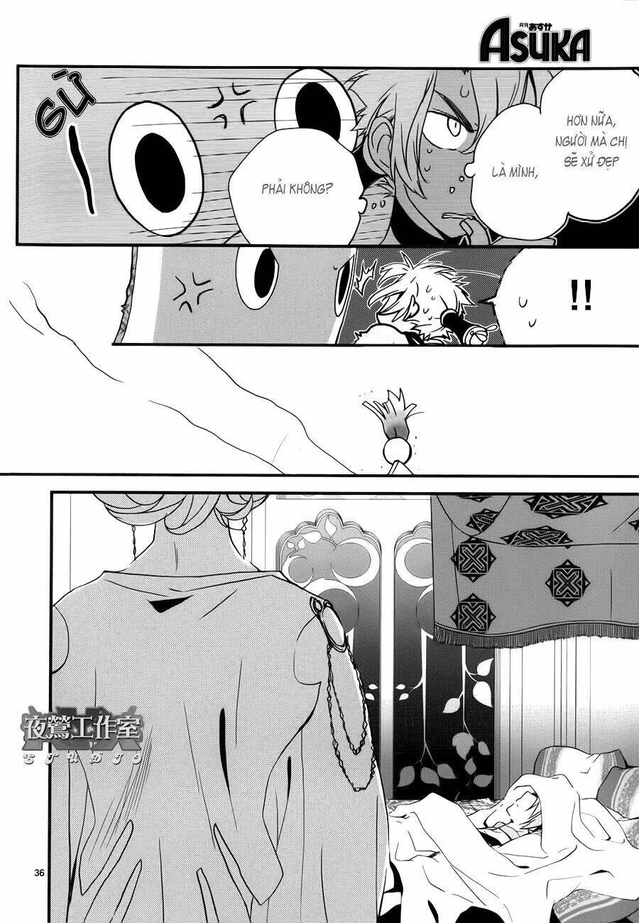 1001 Knights Chapter 6 - 37
