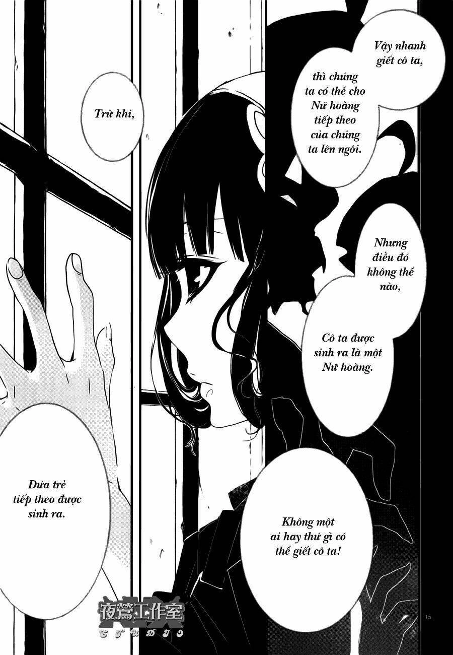 1001 Knights Chapter 7 - 18