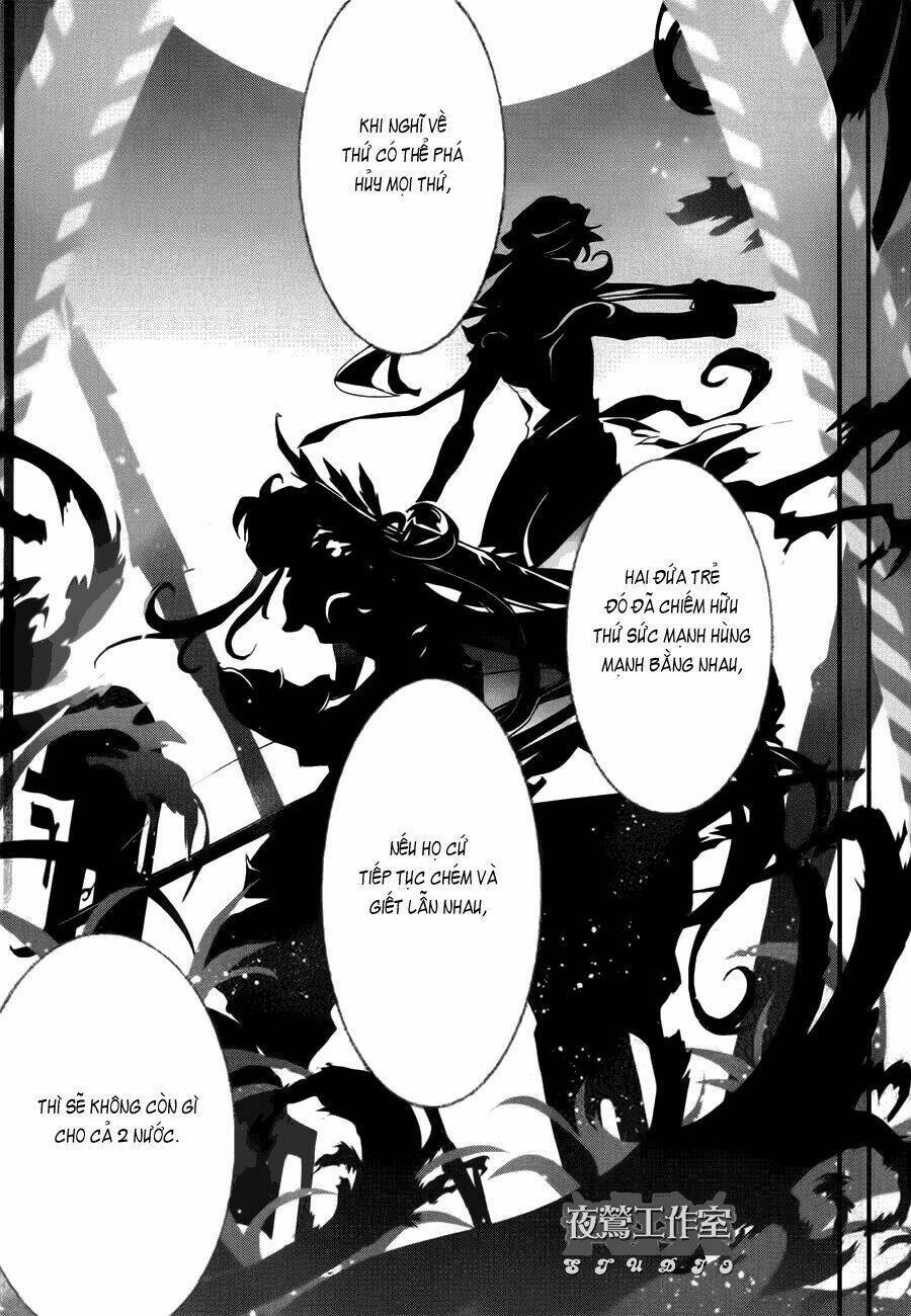 1001 Knights Chapter 7 - 27