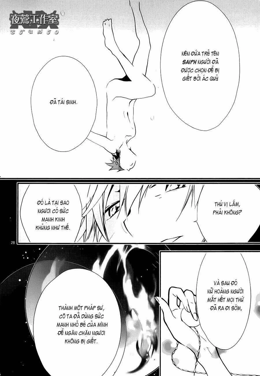 1001 Knights Chapter 7 - 30