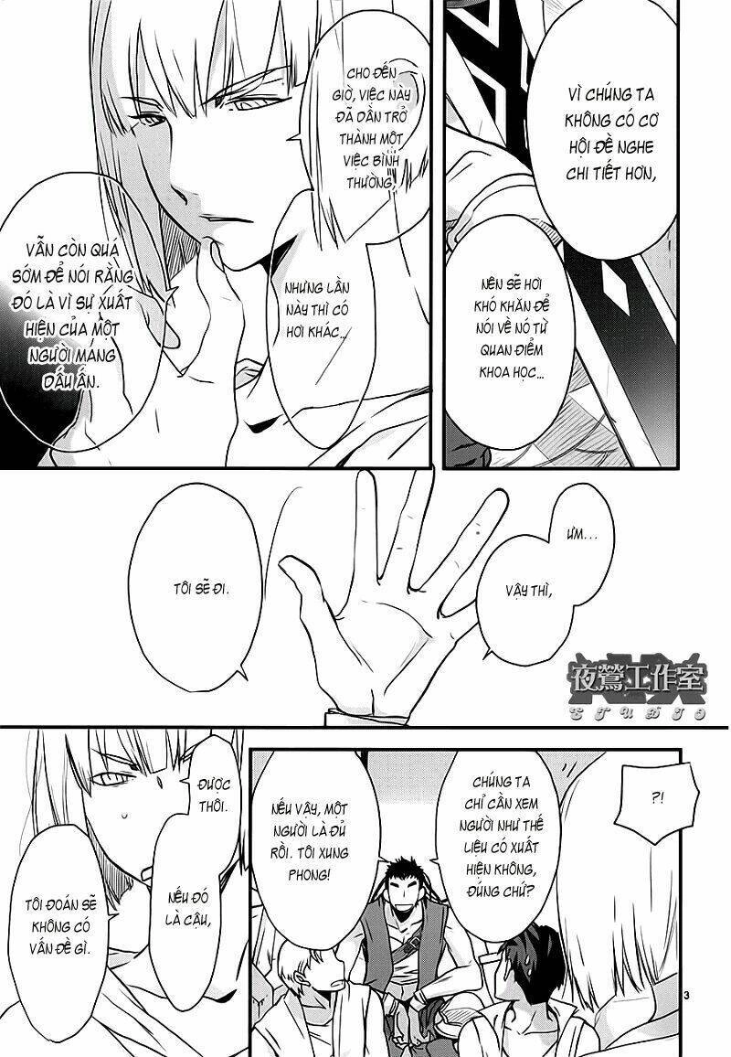 1001 Knights Chapter 8 - 6