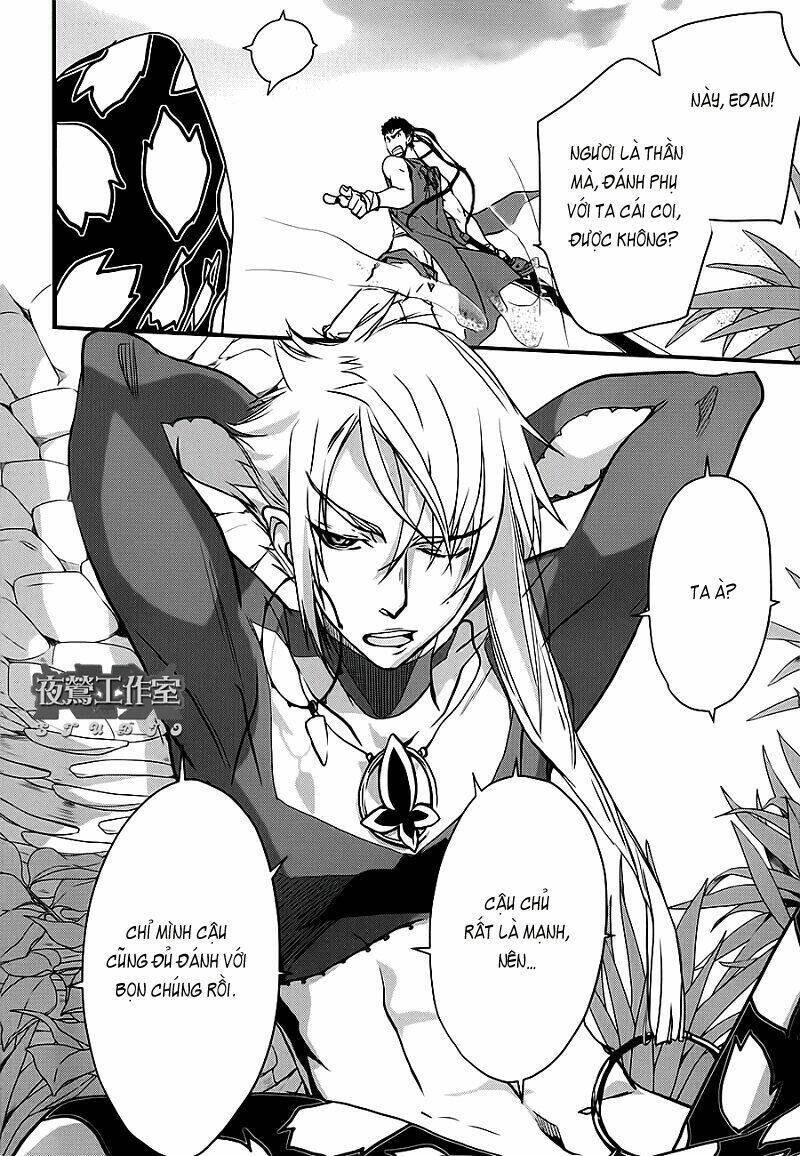 1001 Knights Chapter 8 - 11