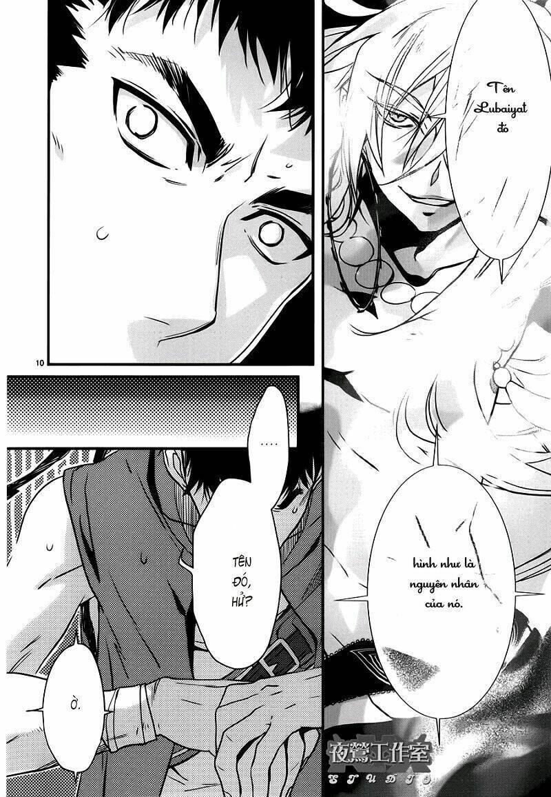 1001 Knights Chapter 8 - 13