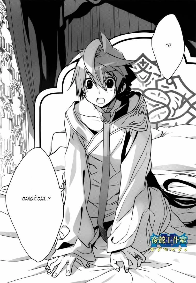 1001 Knights Chapter 9 - 6