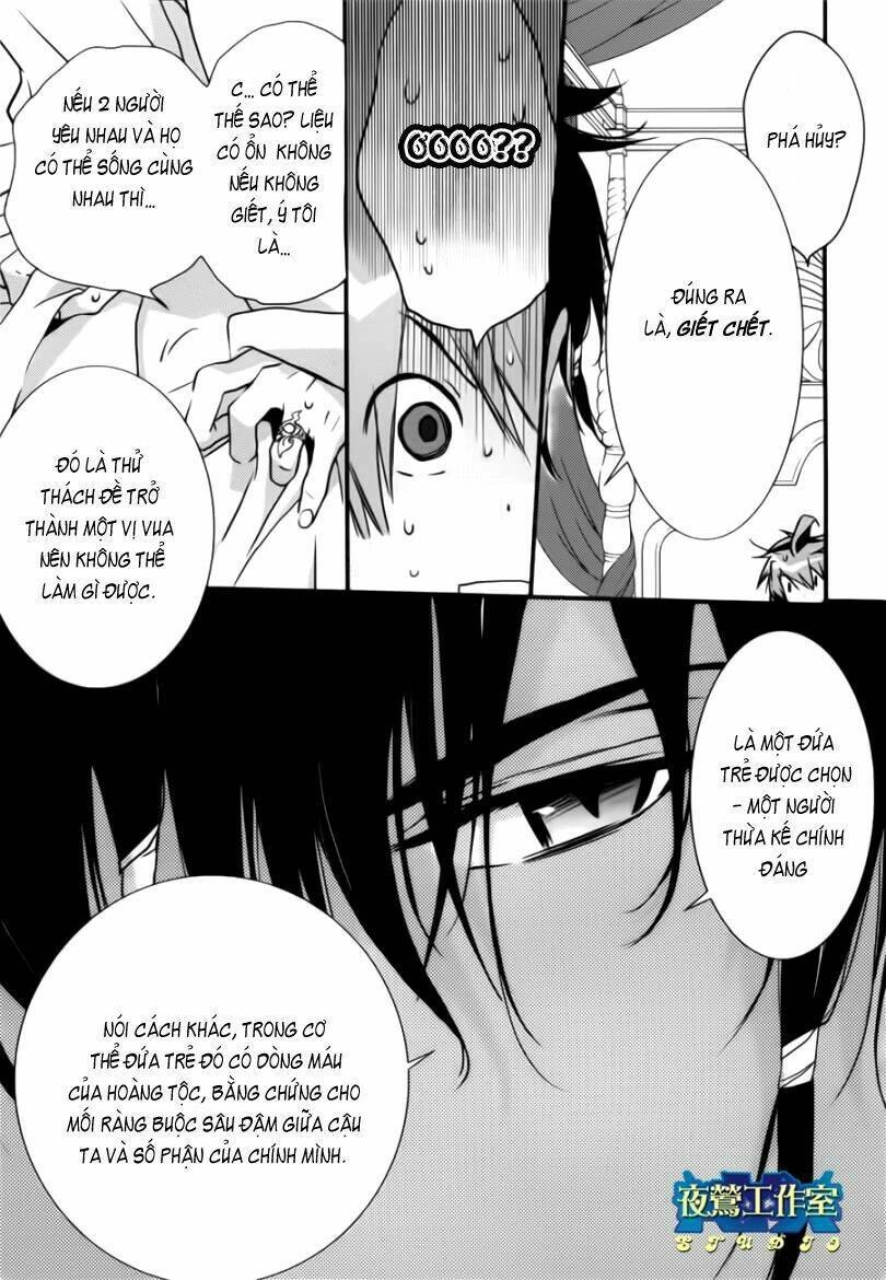 1001 Knights Chapter 9 - 11