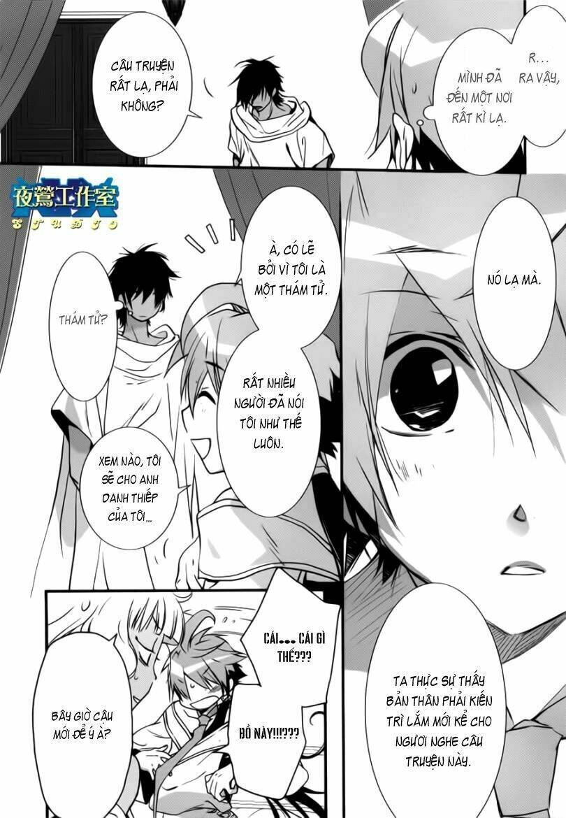 1001 Knights Chapter 9 - 14