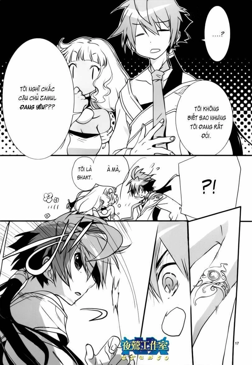 1001 Knights Chapter 9 - 18