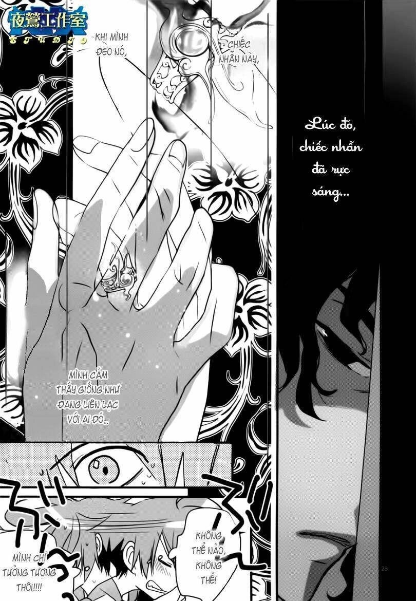 1001 Knights Chapter 9 - 26