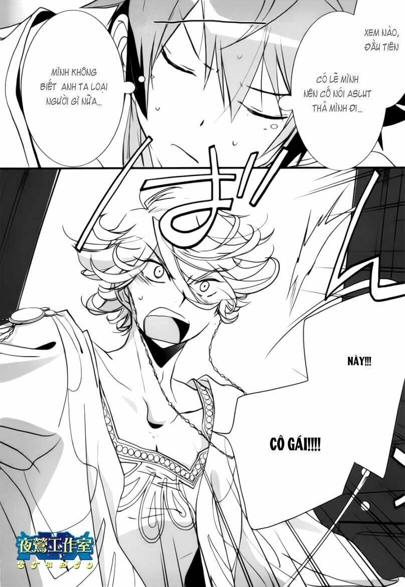 1001 Knights Chapter 9 - 27