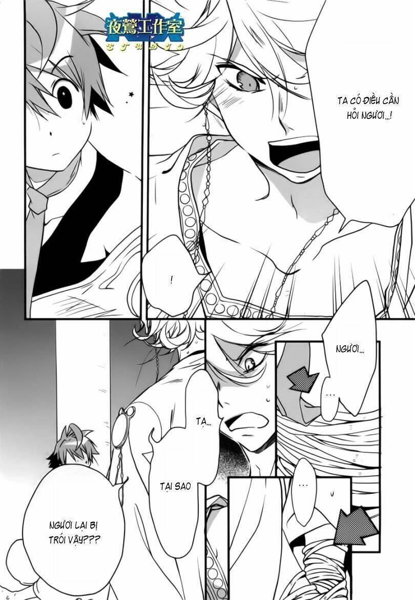 1001 Knights Chapter 9 - 29