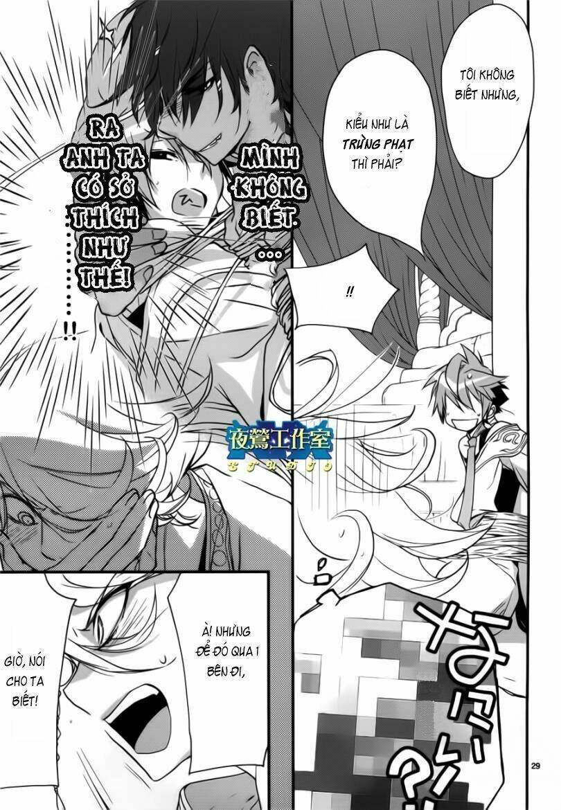 1001 Knights Chapter 9 - 30