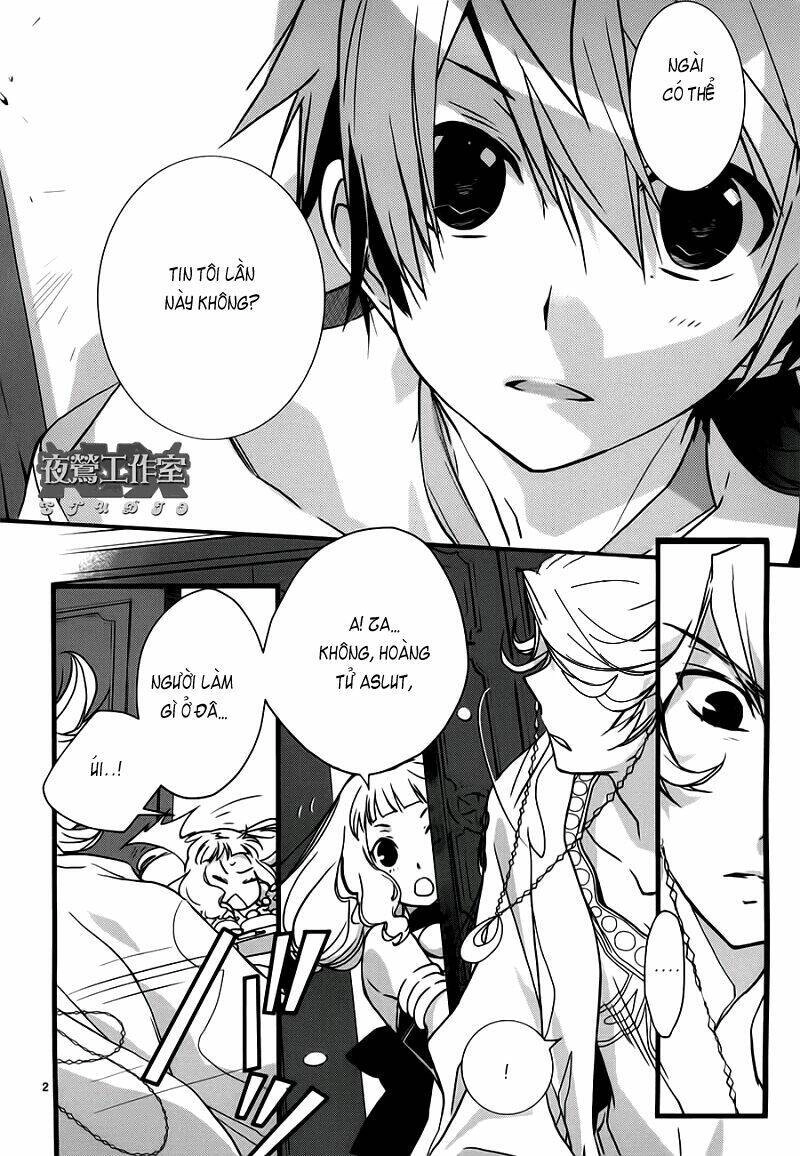 1001 Knights Chapter 10 - 4