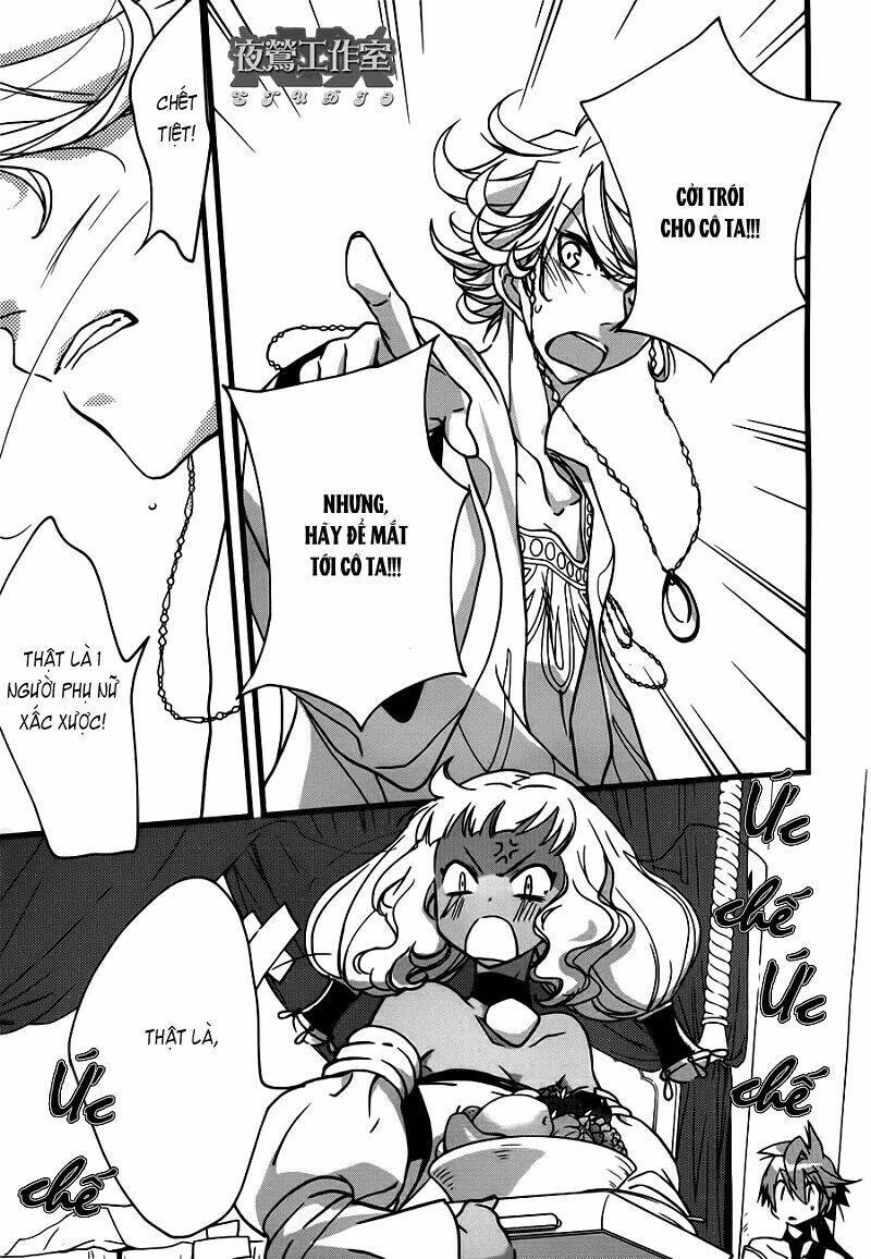 1001 Knights Chapter 10 - 5