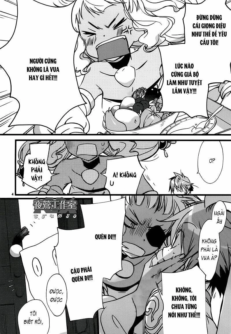 1001 Knights Chapter 10 - 6