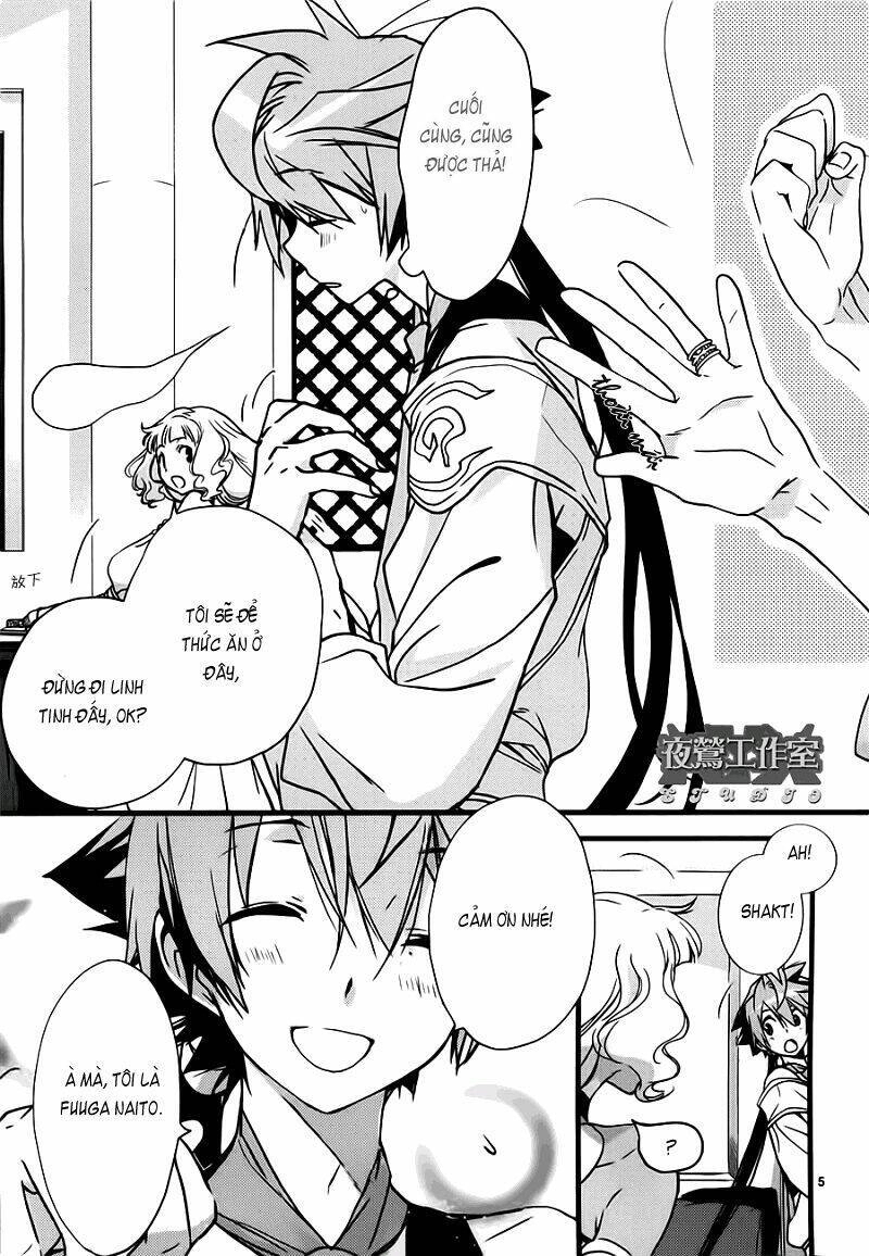 1001 Knights Chapter 10 - 7