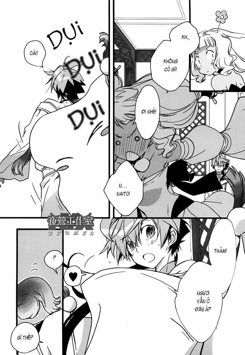 1001 Knights Chapter 10 - 8