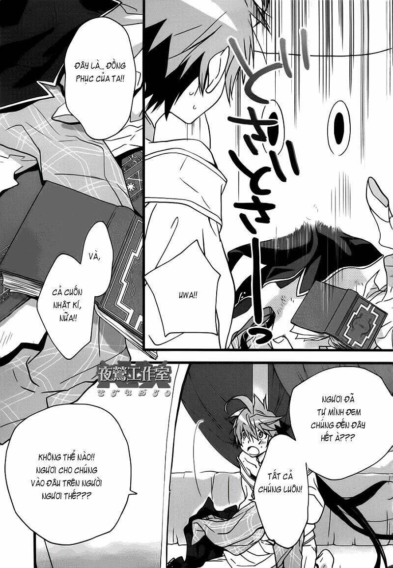1001 Knights Chapter 10 - 9