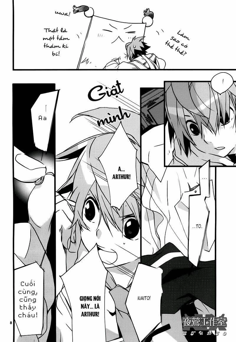 1001 Knights Chapter 10 - 10