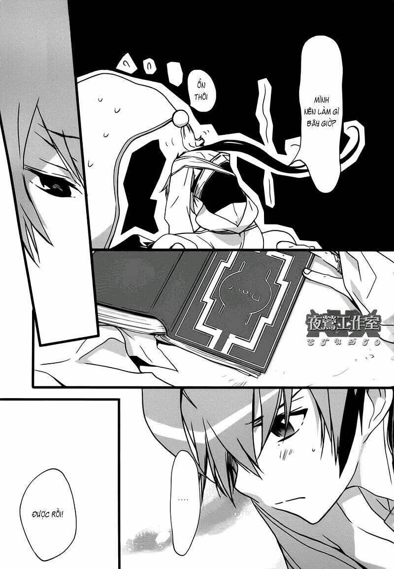 1001 Knights Chapter 10 - 13