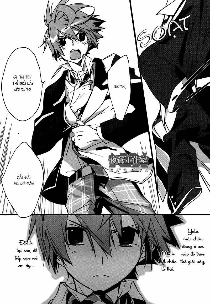 1001 Knights Chapter 10 - 14