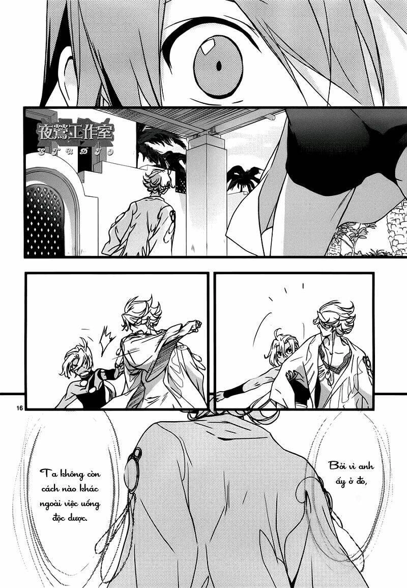 1001 Knights Chapter 10 - 18