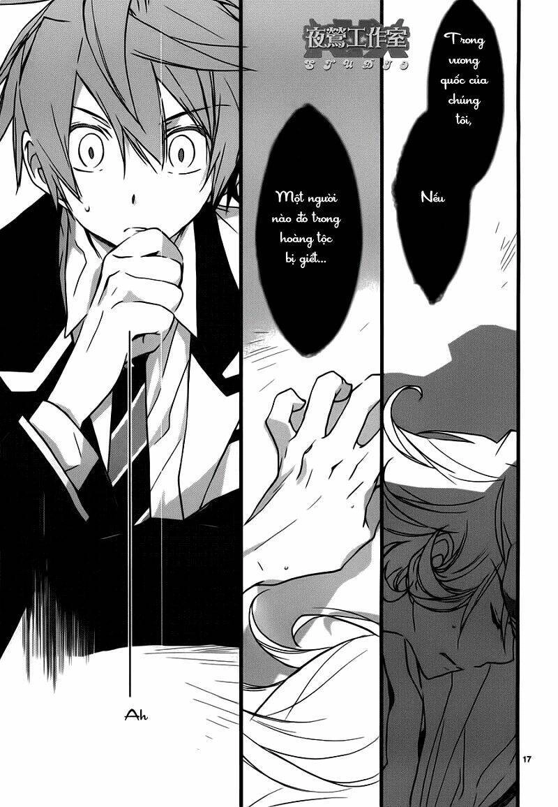 1001 Knights Chapter 10 - 19