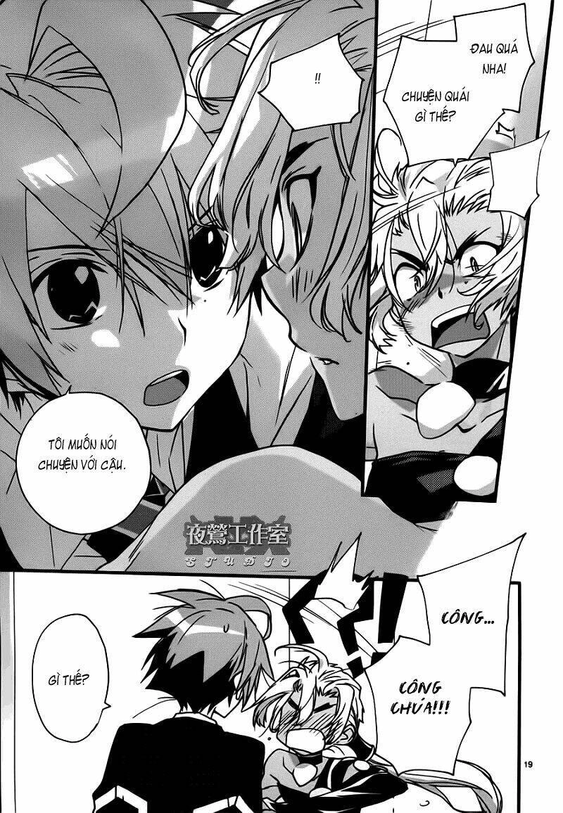 1001 Knights Chapter 10 - 21