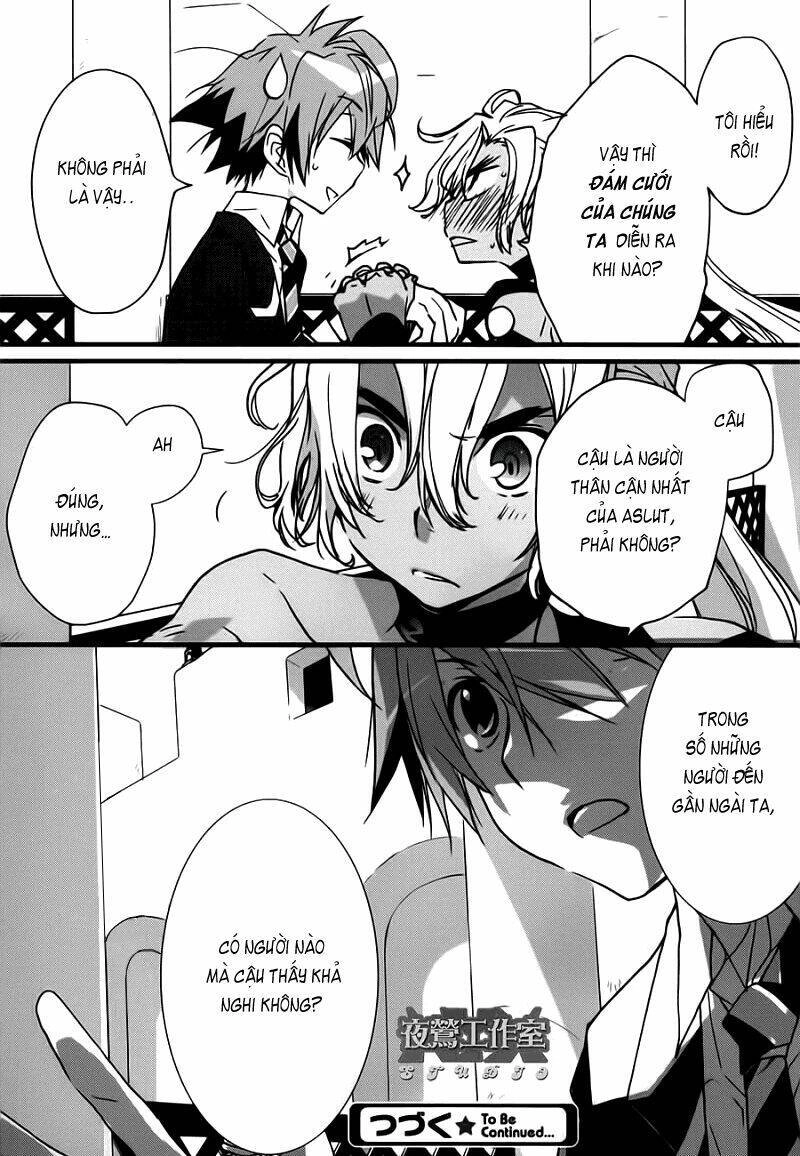 1001 Knights Chapter 10 - 22