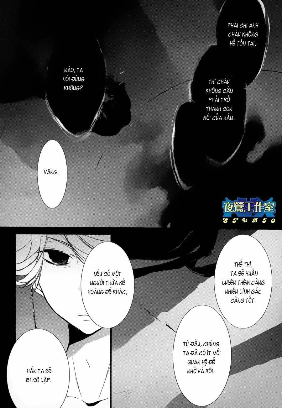 1001 Knights Chapter 11 - 6