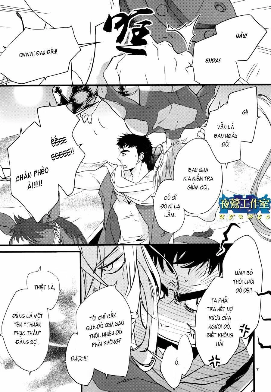 1001 Knights Chapter 11 - 11