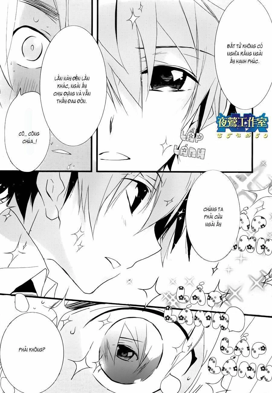 1001 Knights Chapter 11 - 15