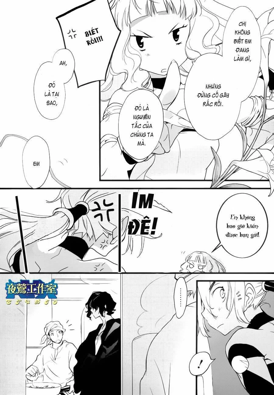 1001 Knights Chapter 11 - 18