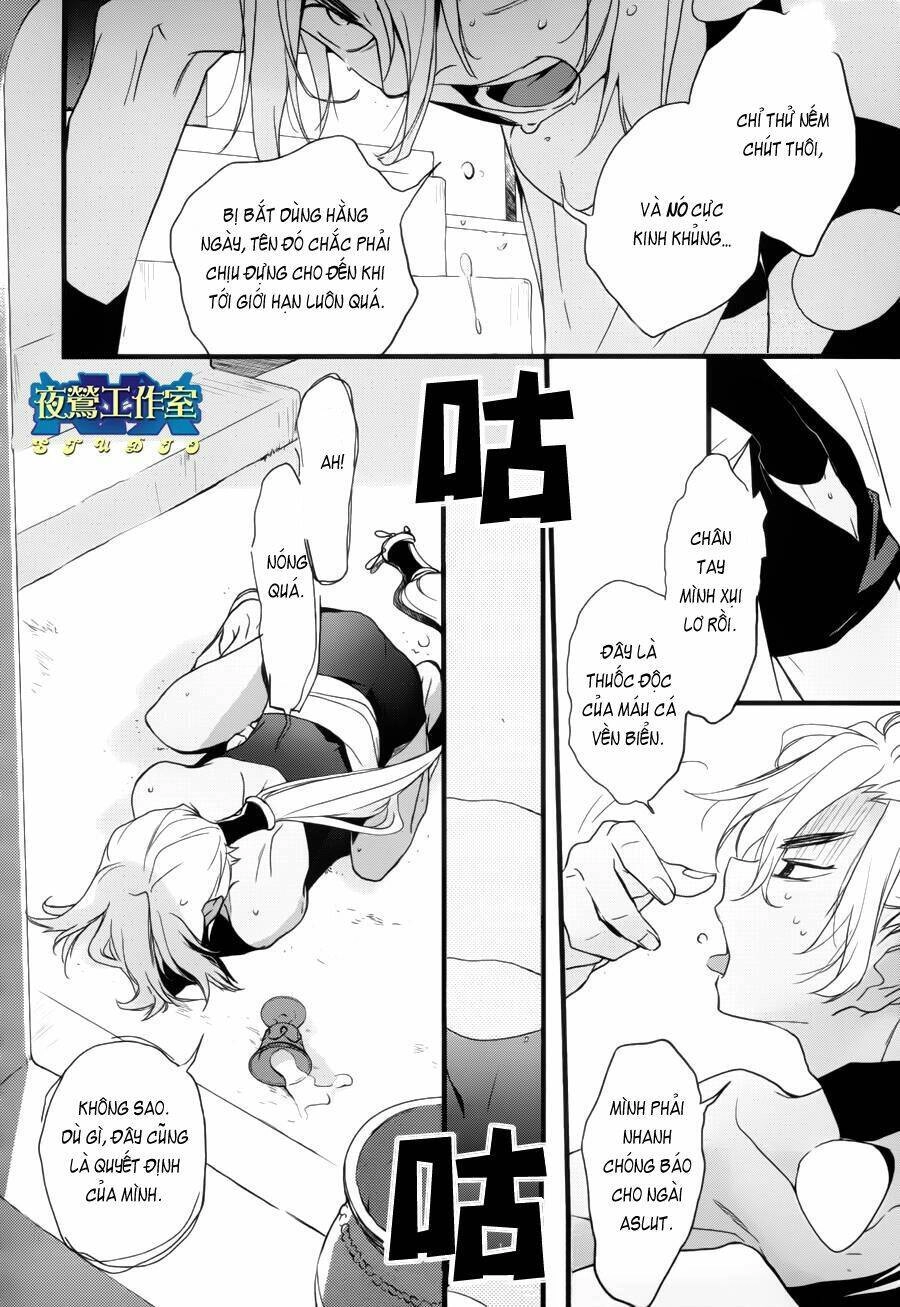 1001 Knights Chapter 11 - 22