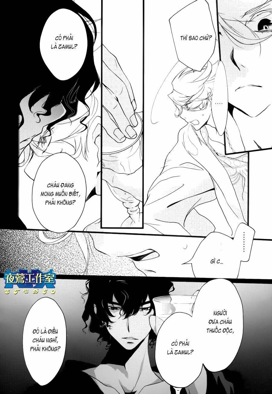 1001 Knights Chapter 11 - 26