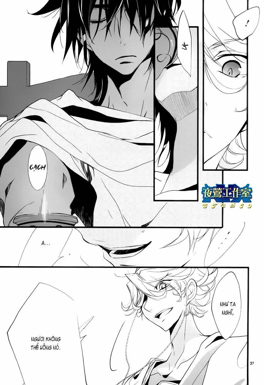 1001 Knights Chapter 11 - 41