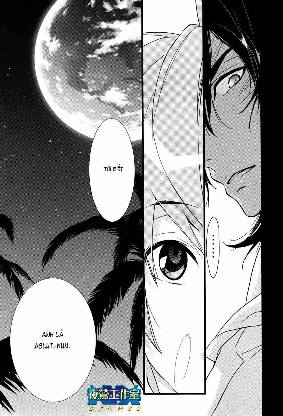 1001 Knights Chapter 12 - 5