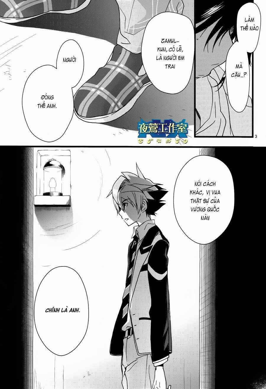 1001 Knights Chapter 12 - 6