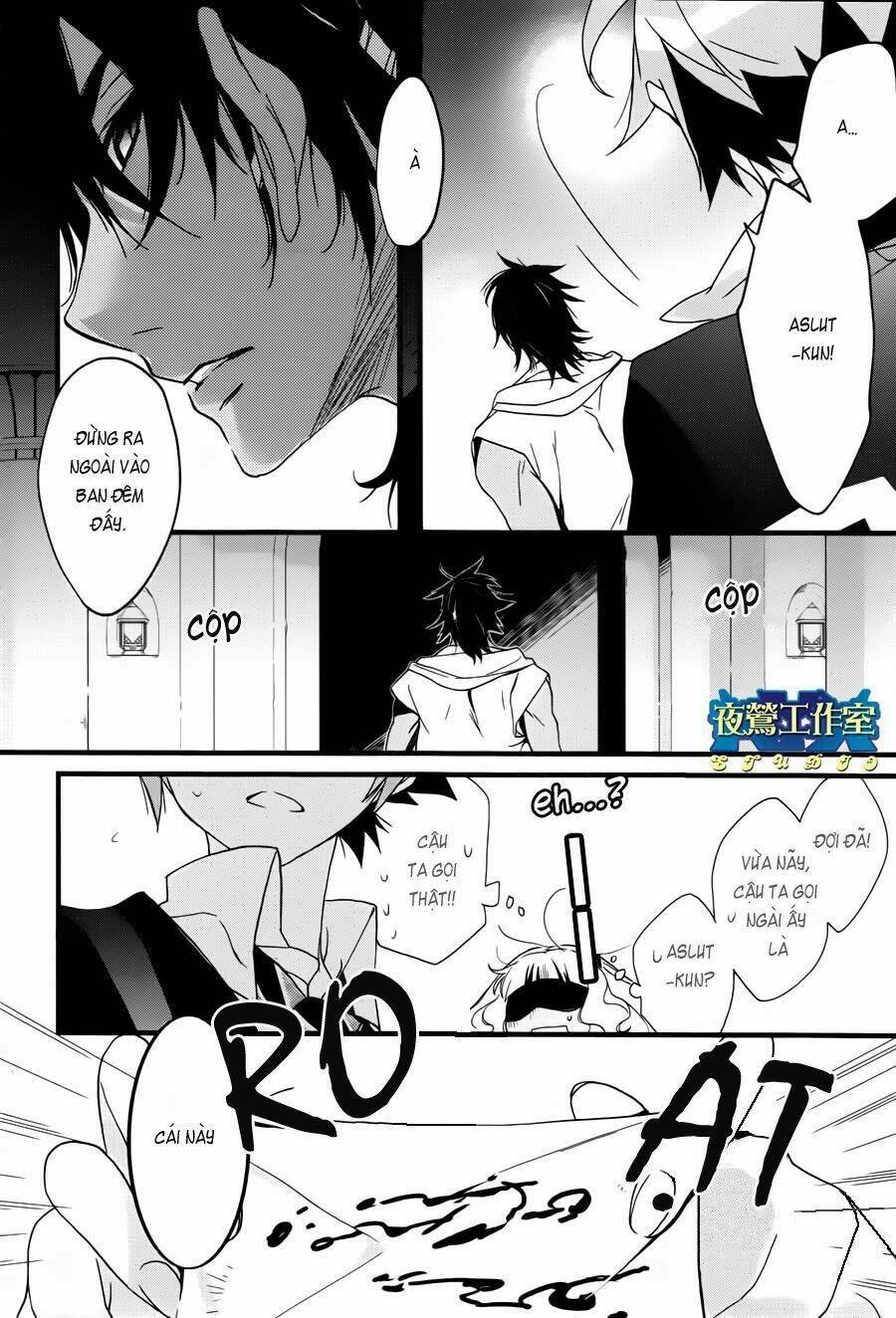 1001 Knights Chapter 12 - 11