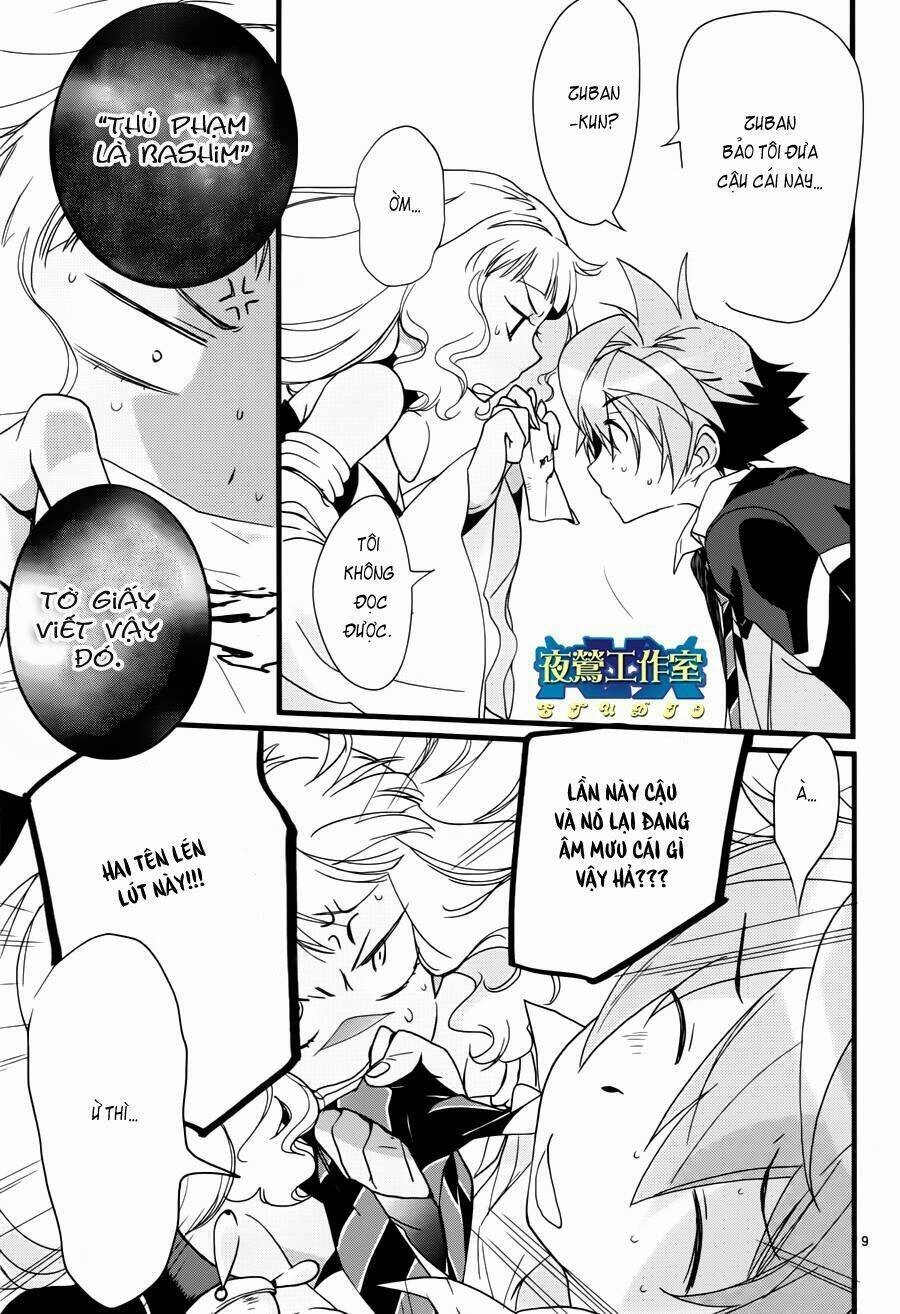 1001 Knights Chapter 12 - 12