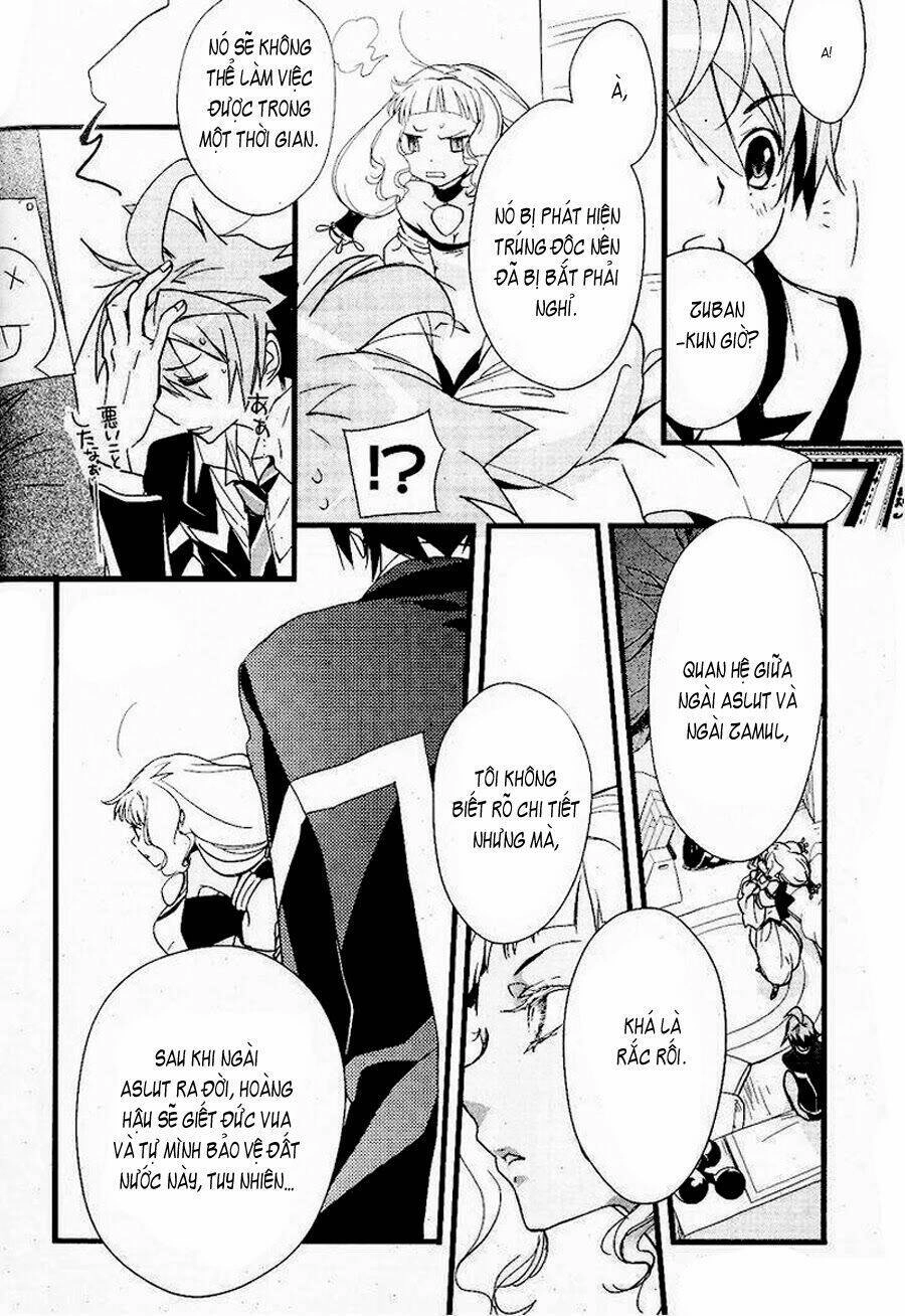 1001 Knights Chapter 12 - 17