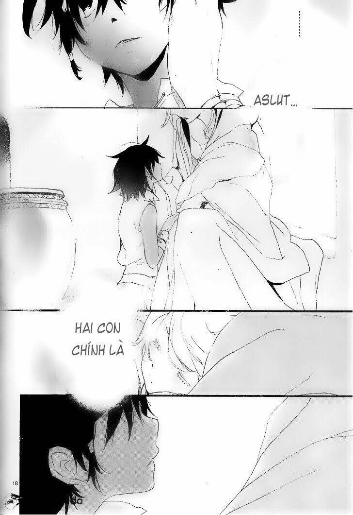 1001 Knights Chapter 12 - 21