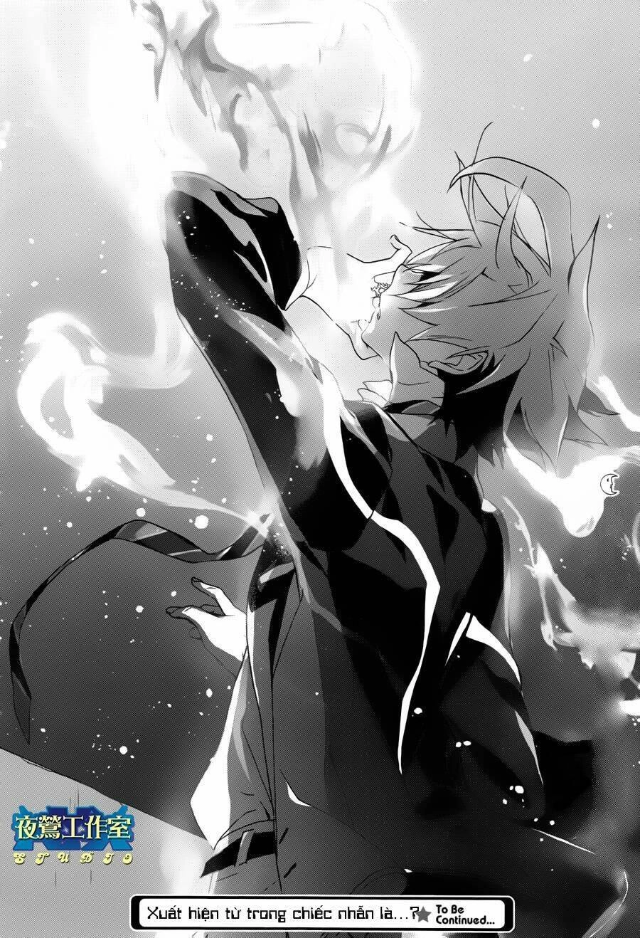 1001 Knights Chapter 12 - 27