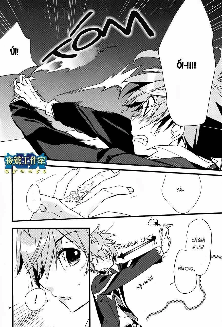 1001 Knights Chapter 13 - 6