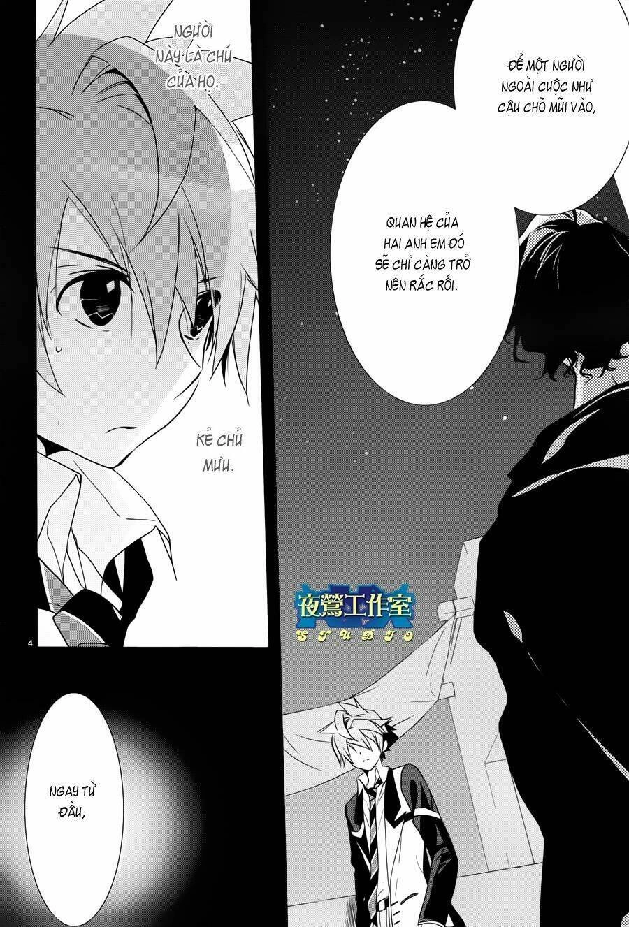 1001 Knights Chapter 13 - 8