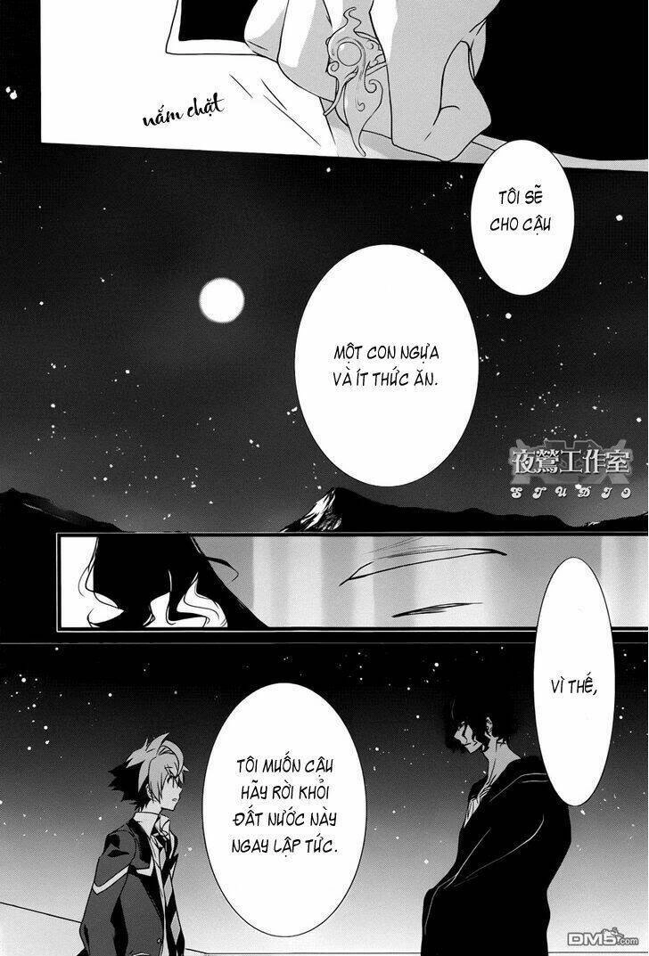1001 Knights Chapter 13 - 10