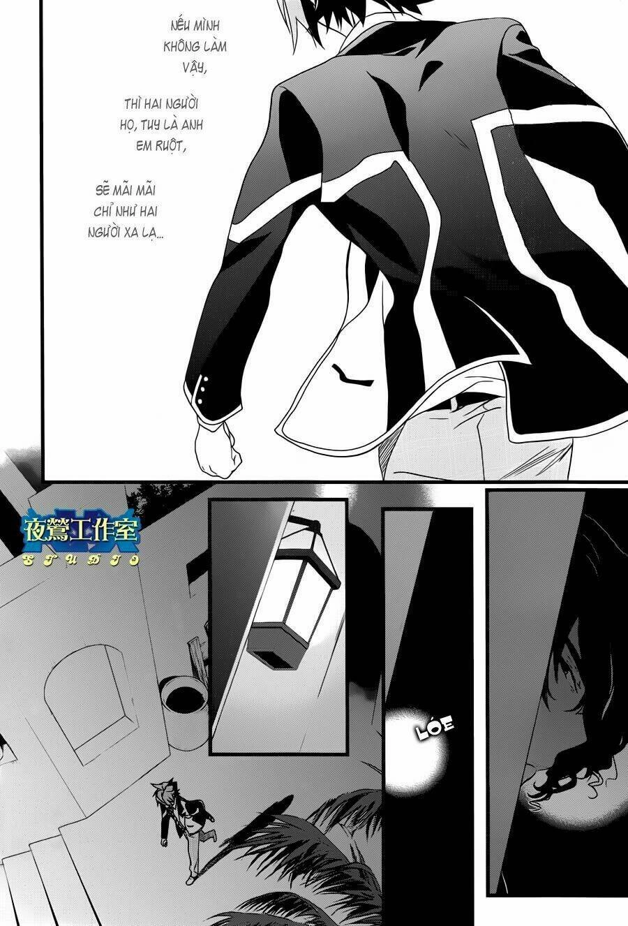 1001 Knights Chapter 13 - 14
