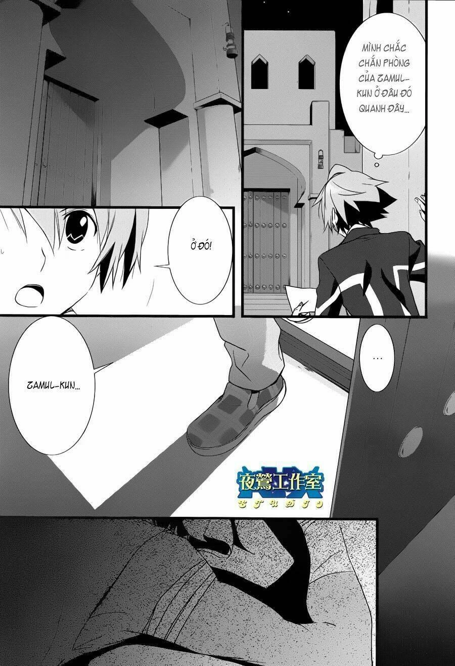 1001 Knights Chapter 13 - 15