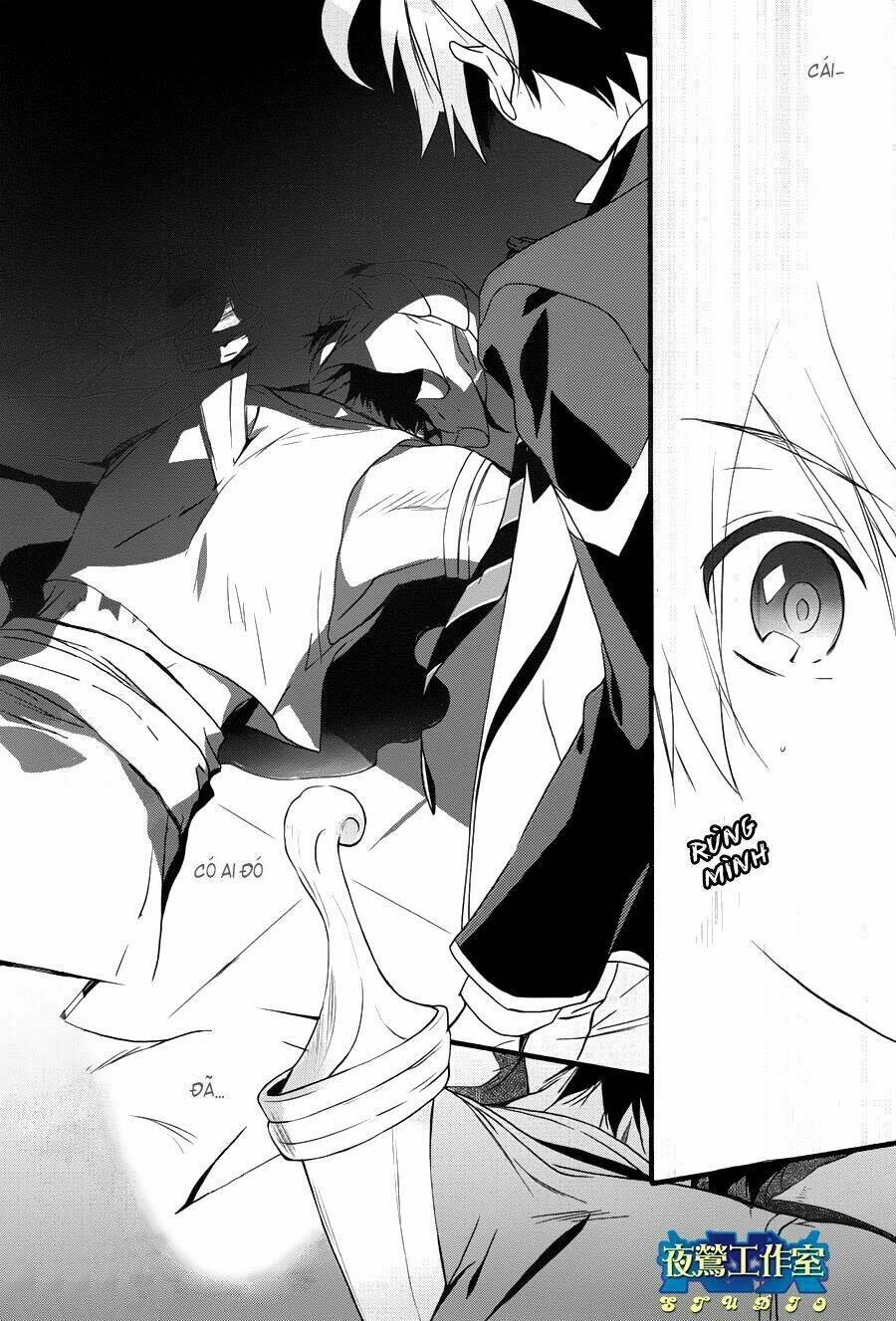 1001 Knights Chapter 13 - 16