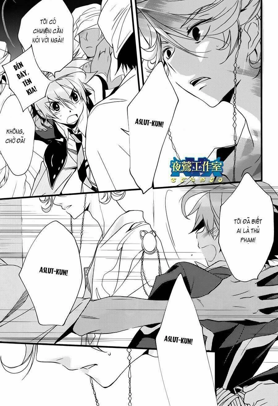 1001 Knights Chapter 13 - 19