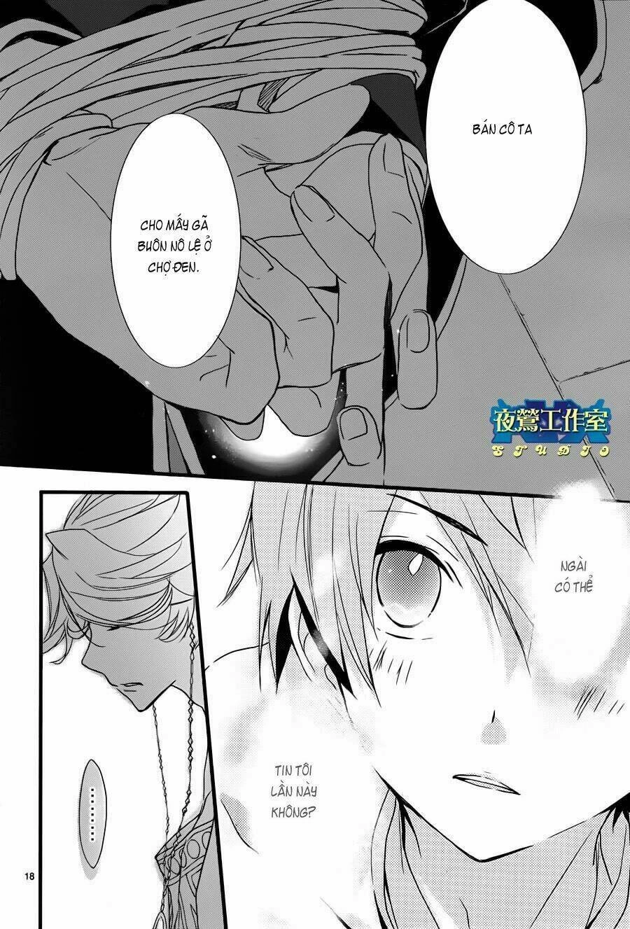 1001 Knights Chapter 13 - 22